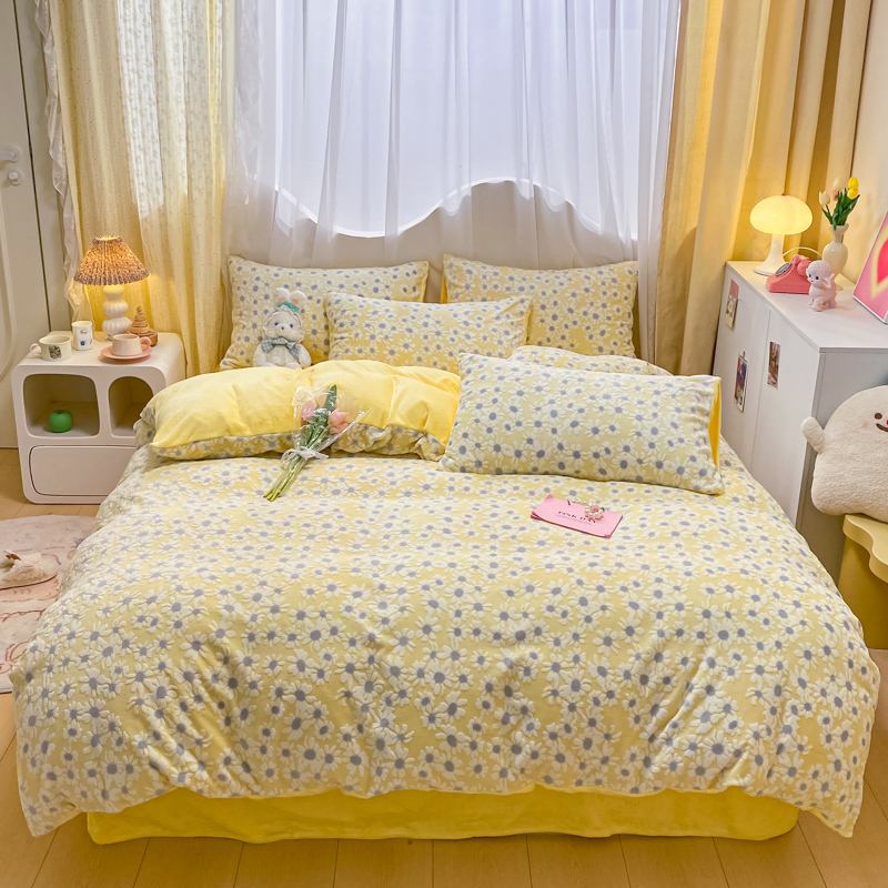 1 шт. утолщенный Зимний Супер  – обзор и цена Linen Duvet Cover