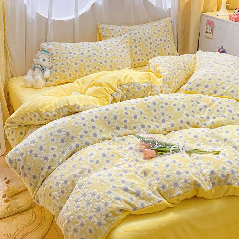 1 шт. утолщенный Зимний Супер  – обзор и цена Linen Duvet Cover