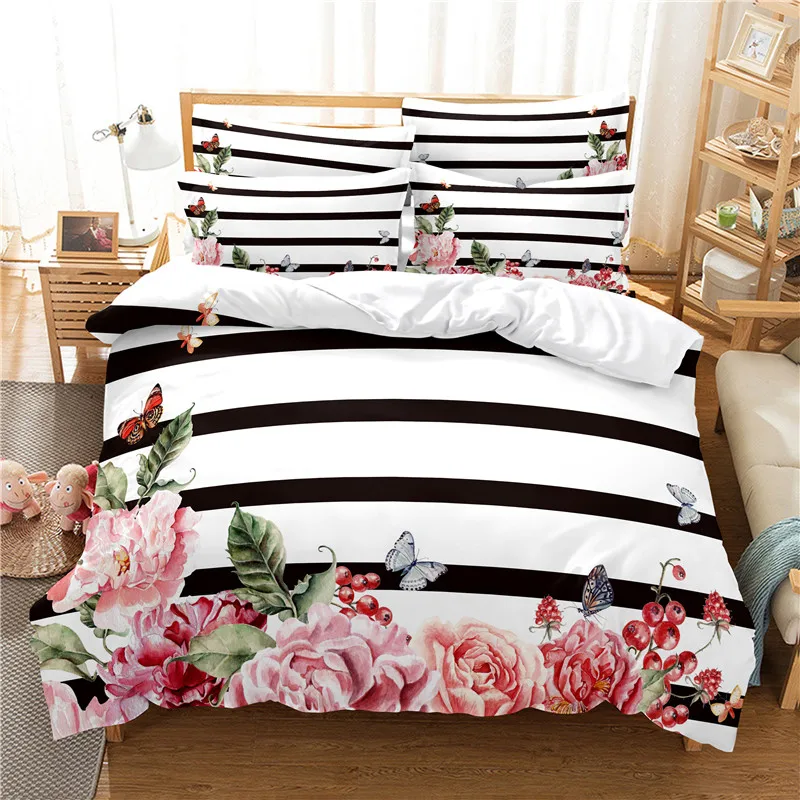 Комплект постельного белья с ц – обзор и цена Linen Duvet Cover