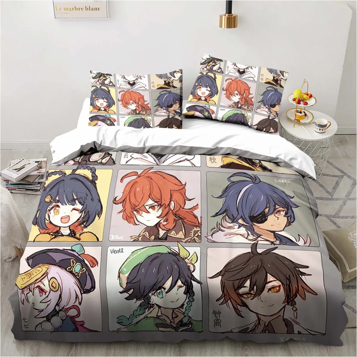 Комплект постельного белья с г – обзор и цена Linen Duvet Cover