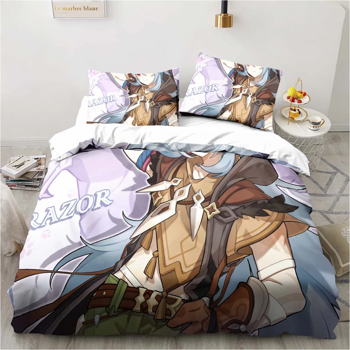 Комплект постельного белья с г – обзор и цена Linen Duvet Cover