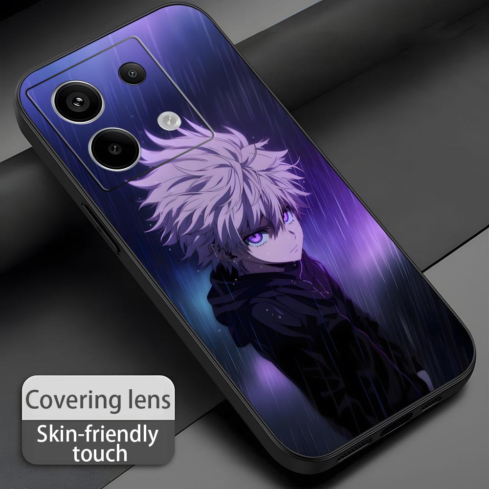 Чехол для телефона Anime H-Hun – обзор и цена Xiaomi Redmi Note 13