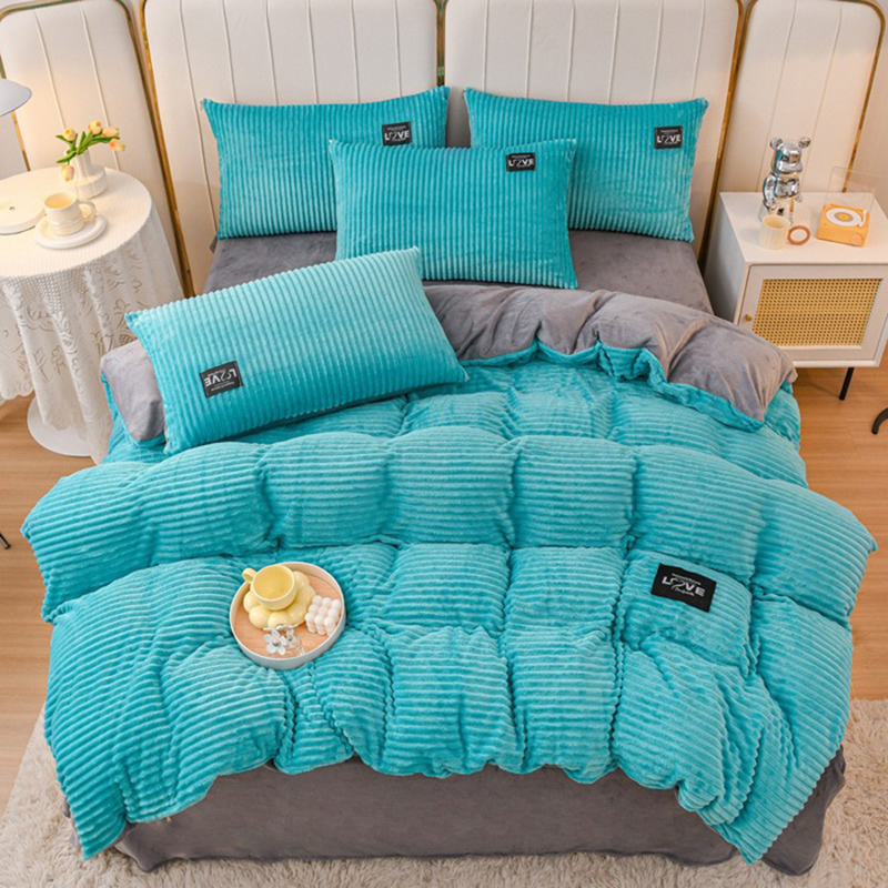 Комплект из 3 предметов: зимни – обзор и цена Linen Duvet Cover