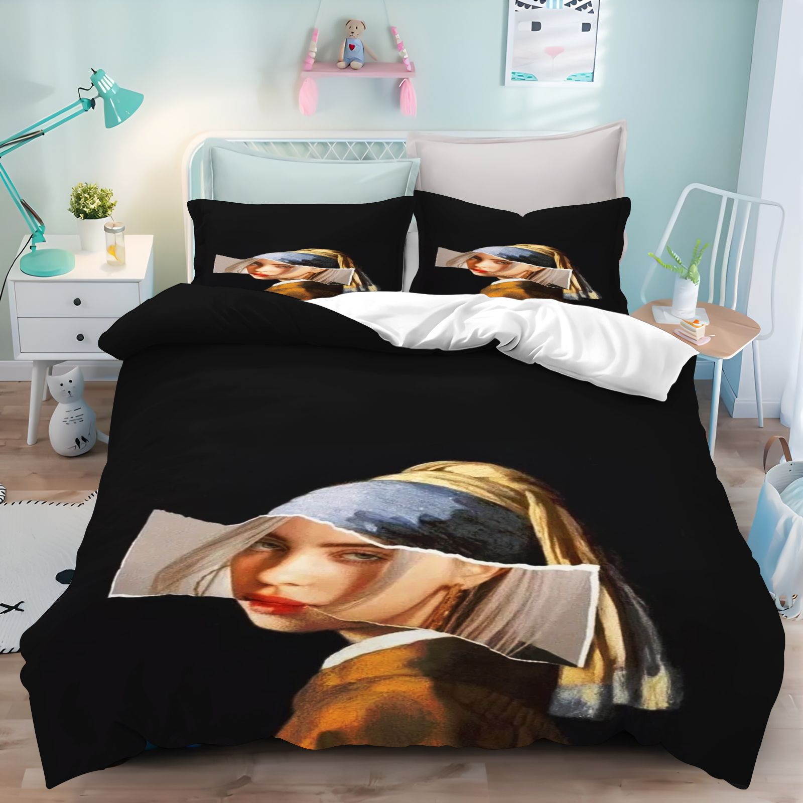 Комплект постельного белья Bil – обзор и цена Linen Duvet Cover