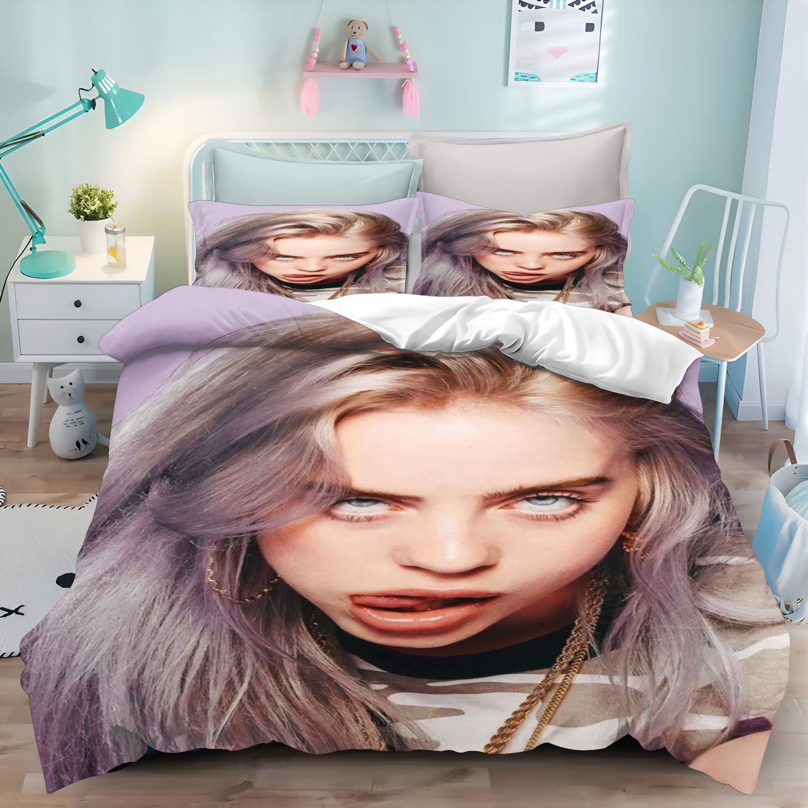 Комплект постельного белья Bil – обзор и цена Linen Duvet Cover