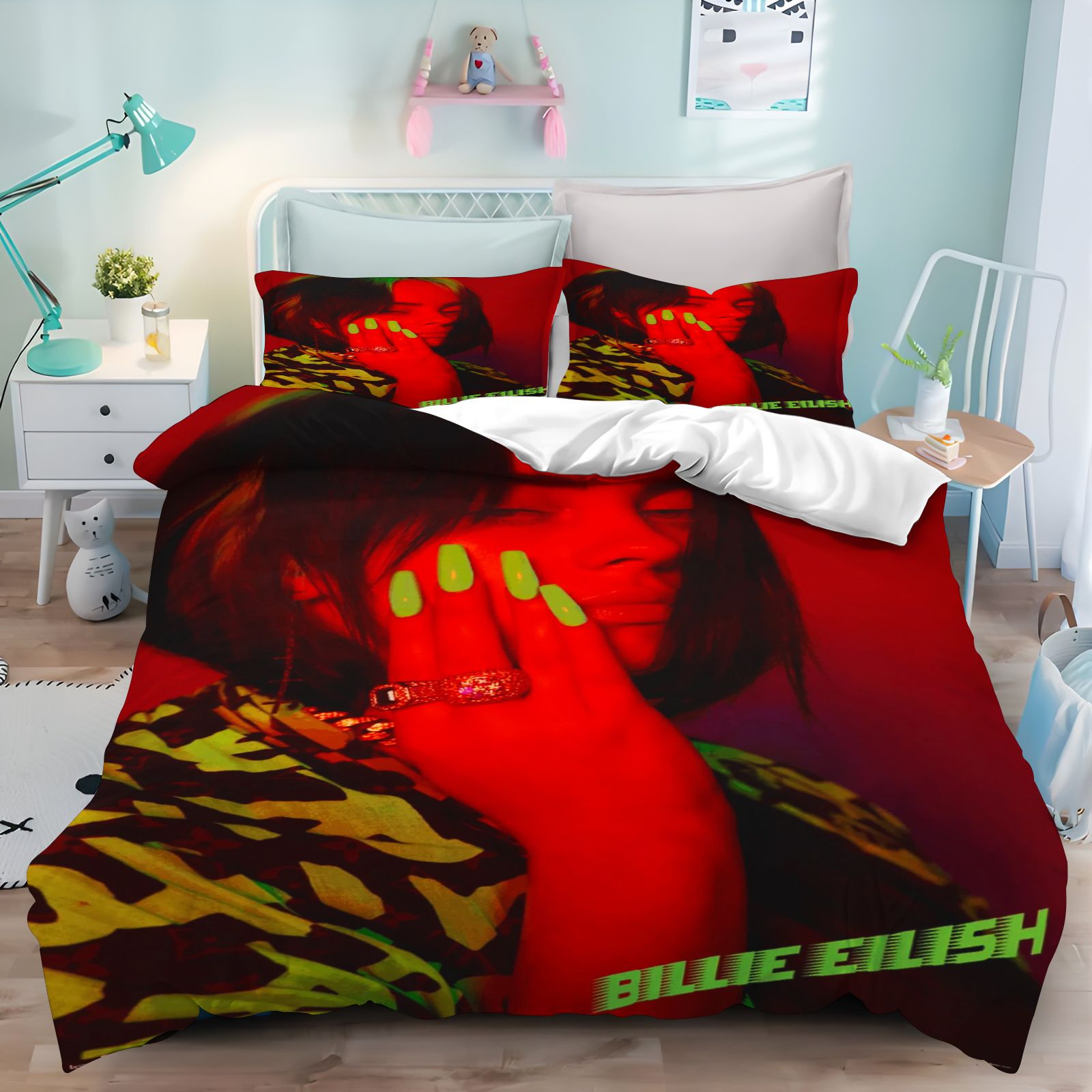 Комплект постельного белья Bil – обзор и цена Linen Duvet Cover