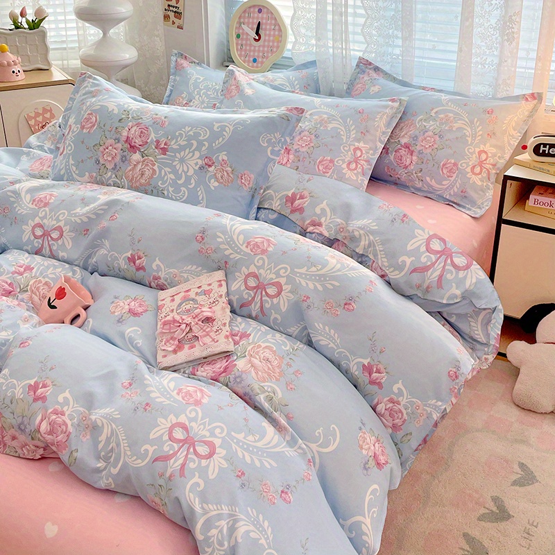 Комплект постельного белья из  – обзор и цена Linen Duvet Cover