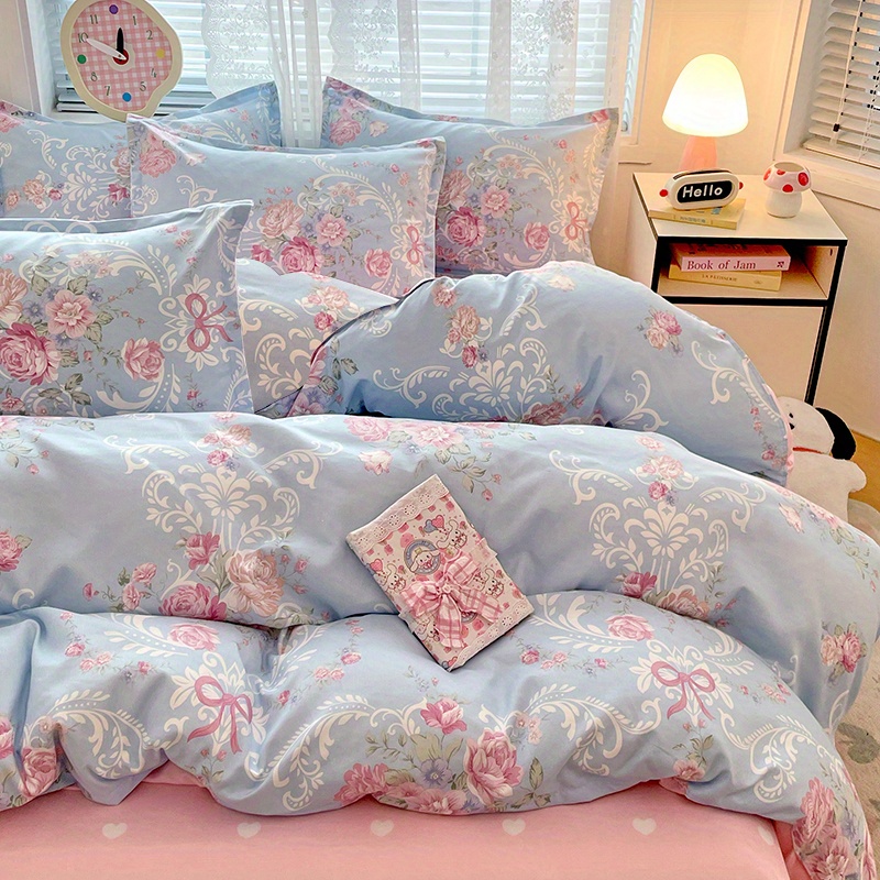 Комплект постельного белья из  – обзор и цена Linen Duvet Cover